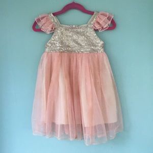 Princess style dress
